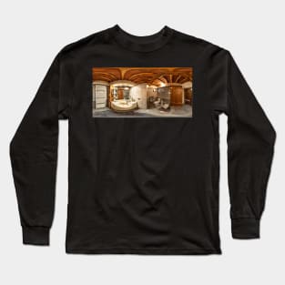 Tuscany Retreat Long Sleeve T-Shirt